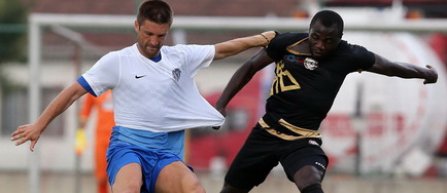 Amical: CSMS Iasi - Osmanlispor 1-1